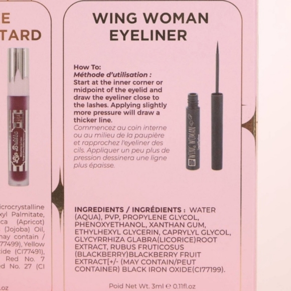 The beauty crop Better Latte than never 4 piece set - Picture 4 of 7